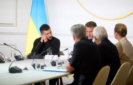 Україна пропонує Польщі та всім партнерам створити спільний щит проти російських повітряних загроз — Зеленський