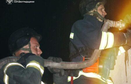 Під час атаки 17 вересня росіяни випустили по Україні дві ракети та 172 дрони, влучили у 13 місцях