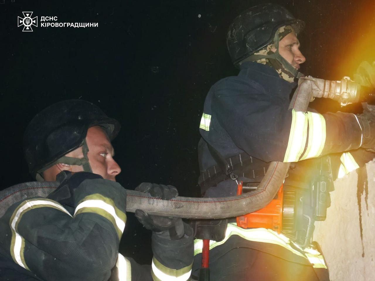 Під час атаки 17 вересня росіяни випустили по Україні дві ракети та 172 дрони, влучили у 13 місцях