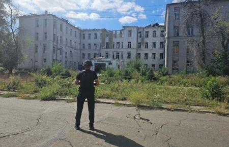 Окупанти скинули авіабомби на лікарню в Костянтинівці й на сусіднє село, двоє загиблих
