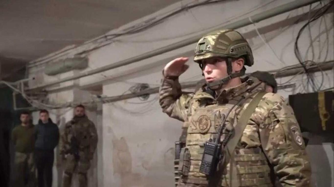 Новим командиром бригади «Магура» став герой України Максим Данильчук