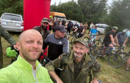 На Закарпатті відкрили першу частину унікального туристичного маршруту, який проляже горами через п’ять країн