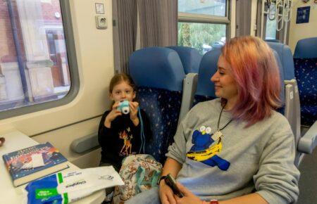 З Ужгорода запустили перші поїзди євроколією до Братислави, Будапешта й Відня (ФОТО)