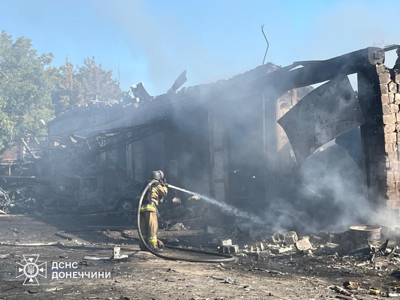 Росіяни за добу вбили 5 цивільних жителів Донецької області