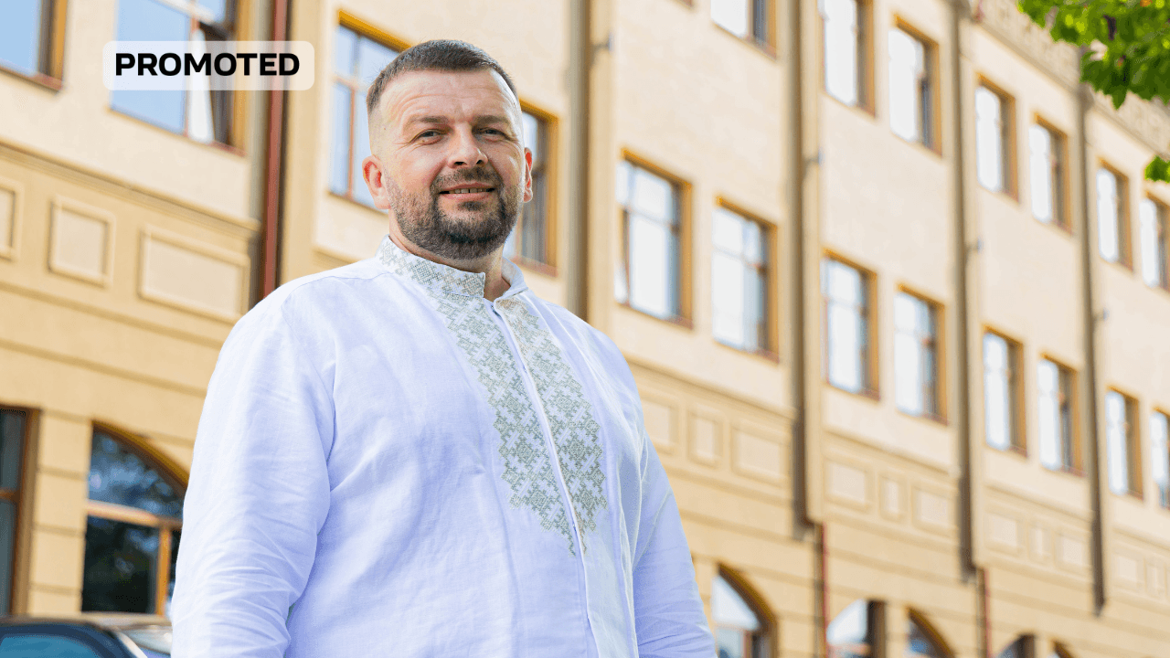 Чому майбутні архітектори обирають Університет Короля Данила?