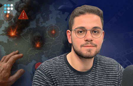 Росія уже гібридно воює з країнами Заходу — Олександр Нотевський