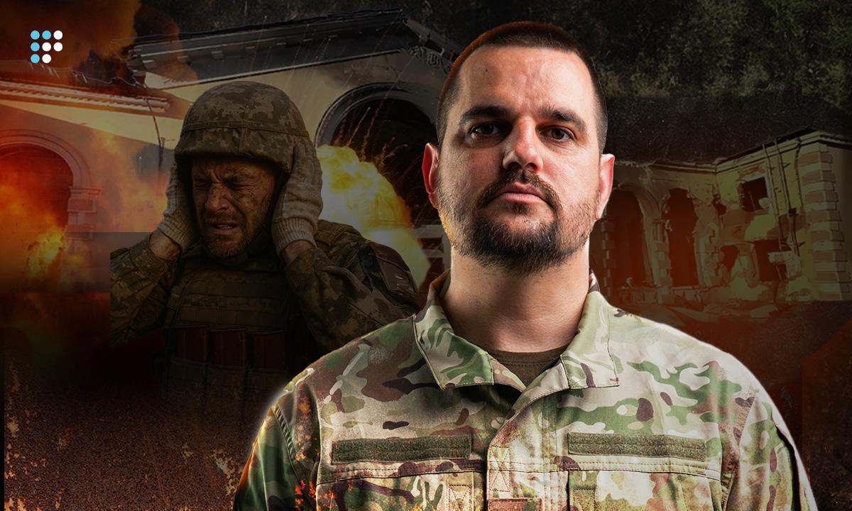 «Якщо дійде до міських боїв за Костянтинівку, вони будуть дуже важкі»: «Хорват», Любарт, Азов