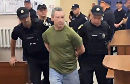 Ймовірному вбивці Парубія оголосили ще одну підозру — йому інкримінують державну зраду