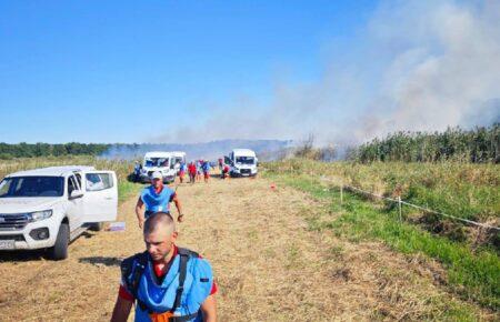 Росіяни вдарили балістикою по працівниках місії з розмінування в Чернігові