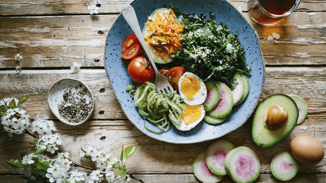 7 советов по питанию, которые помогут сохранить здоровье в старости