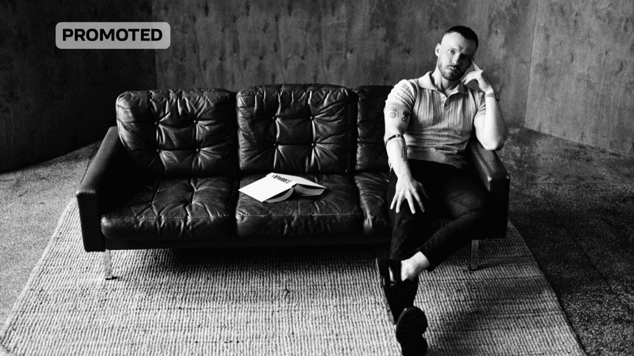 «Великі видавництва не чують багатьох голосів» — засновник видавництва «Адаптації» Дмитро Бєлов