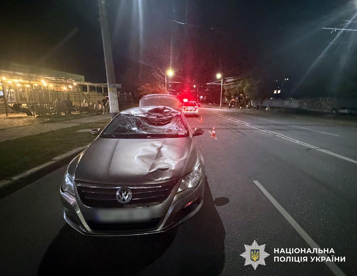 У Житомирі в ДТП загинув прокурор: його на смерть збили на пішохідному переході