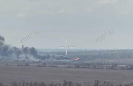 Збиття російського Мі-8 дроном: «Такого не було ще ніколи» — пресофіцер 59 ОШБр БпС