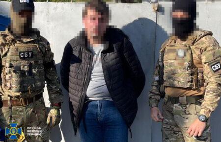 У Херсоні медбрат міської лікарні коригував російські удари — СБУ