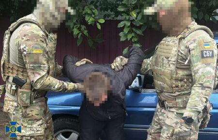 СБУ викрила російського агента у лавах ЗСУ, який здавав позиції українських дронів