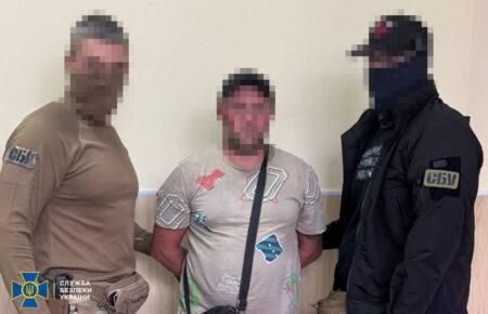 На одній з ремонтних баз ЗСУ на Донеччині викрили російського «крота»