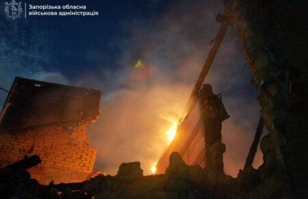 Росіяни змінили тактику інформаційної війни в Запорізькій області