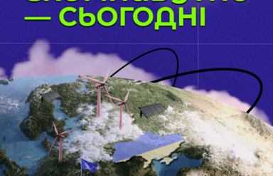 Екомайбутнє — сьогодні