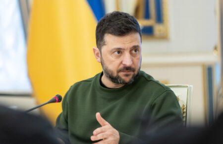 Зеленський: На Сумщині у росіян немає сил, будуть потроху перекидати все на Покровськ