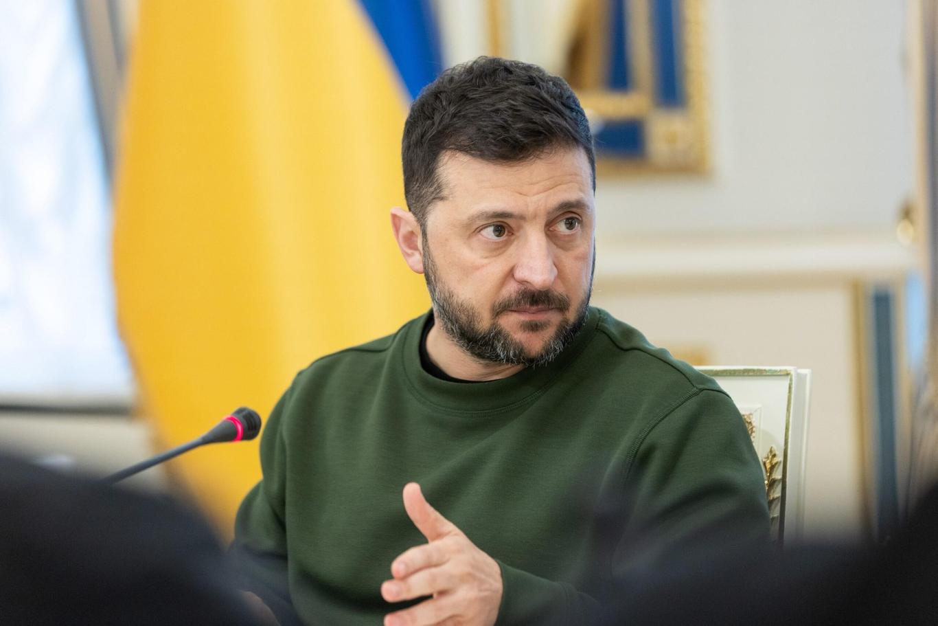 Зеленський: На Сумщині у росіян немає сил, будуть потроху перекидати все на Покровськ