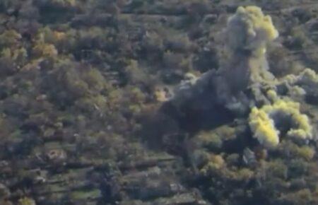 Українські розвідники знищили сина російського генерала у Запорізькій області (ВІДЕО)