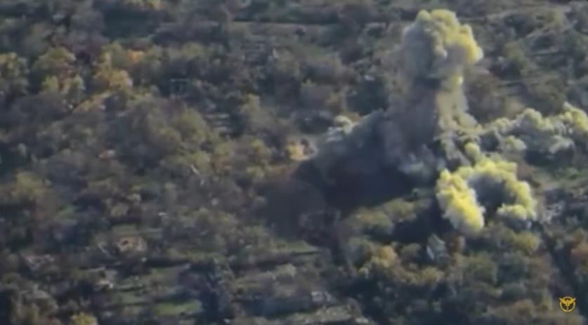 Українські розвідники знищили сина російського генерала у Запорізькій області (ВІДЕО)