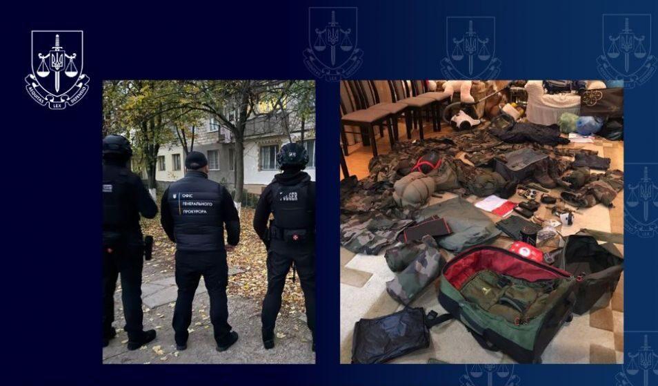 Україна та Молдова викрили вербувальників ПВК «Вагнер» — Офіс генпрокурора