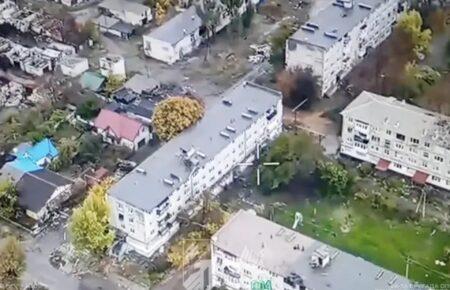 Військові спростували повідомлення росіян про окупацію Родинського (ВІДЕО)