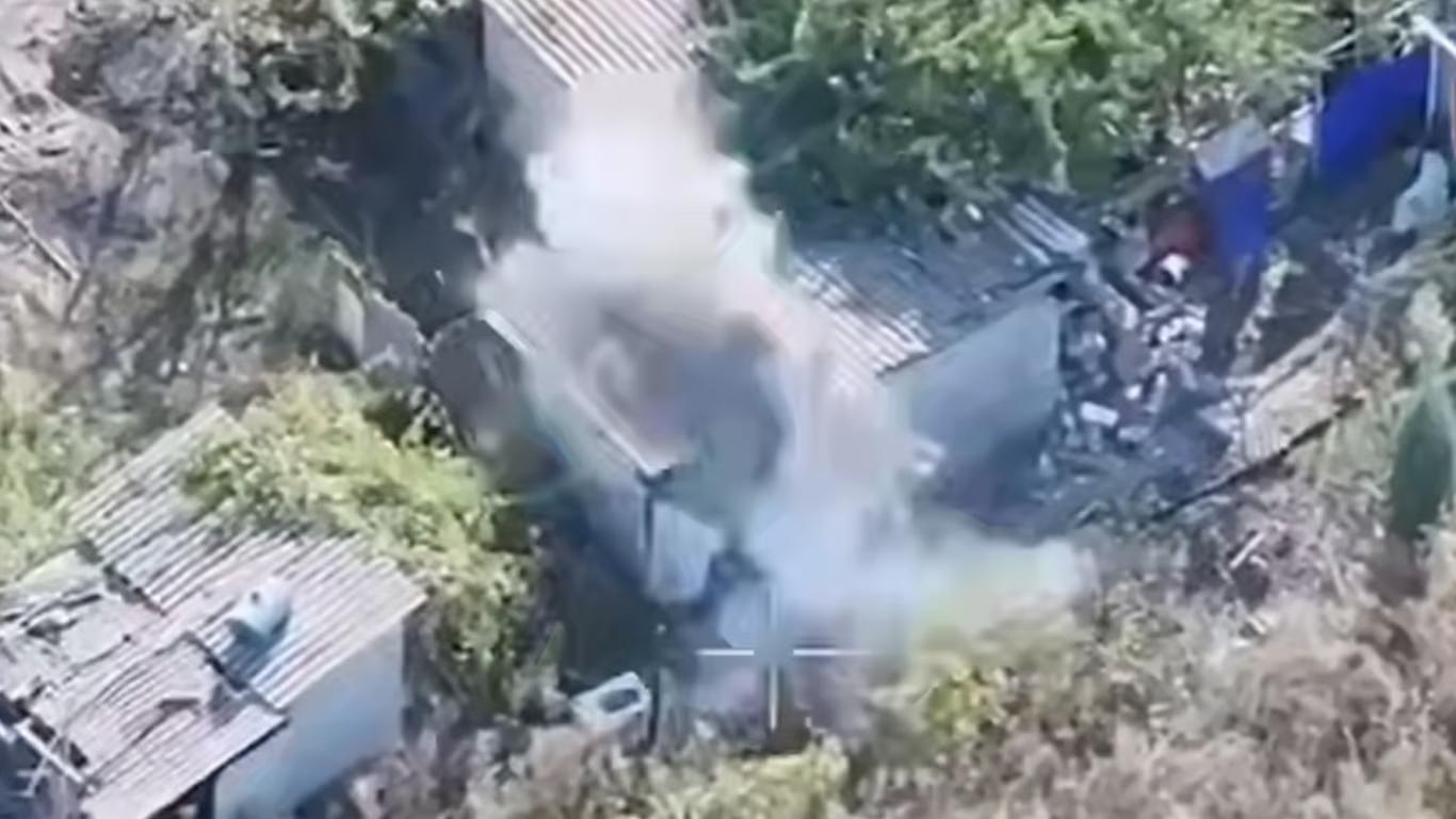 ЗСУ зупинили розширення присутності росіян на півночі Покровська й посилили оборону Мирнограда