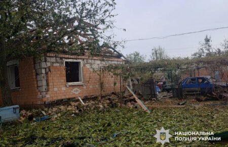 На Сумщині внаслідок обстрілів за добу поранені 8 цивільних, серед них дитина