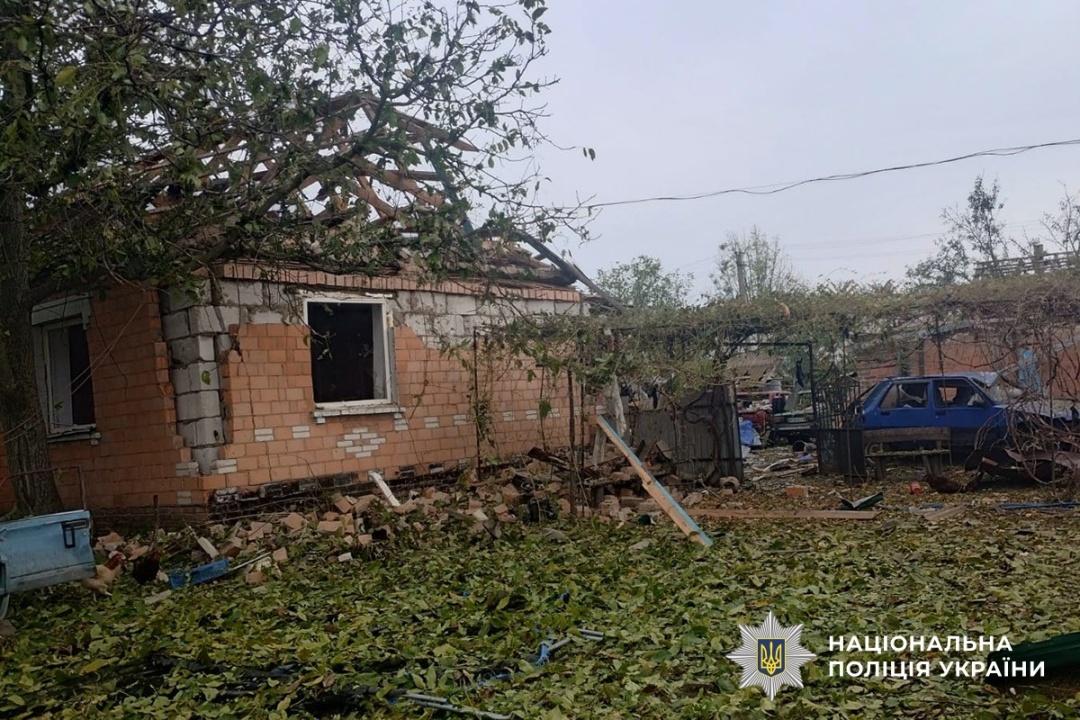 На Сумщині внаслідок обстрілів за добу поранені 8 цивільних, серед них дитина