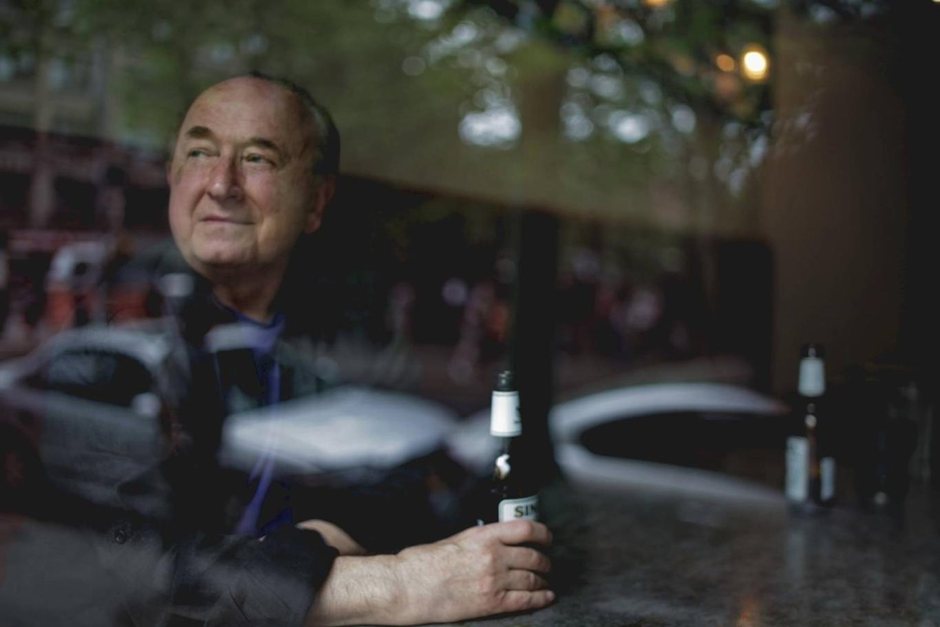 Помер українсько-американський письменник Юрій Тарнавський