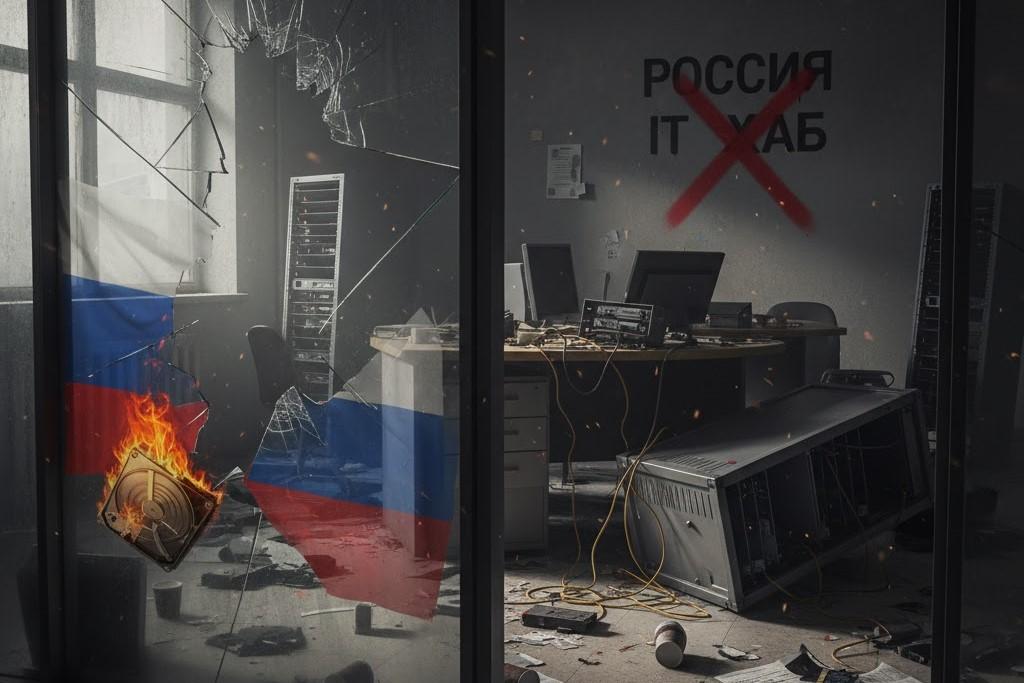 Російська ІТ-галузь, яку ще недавно називали «локомотивом технологічного суверенітету», стрімко втрачає позиції — СЗРУ