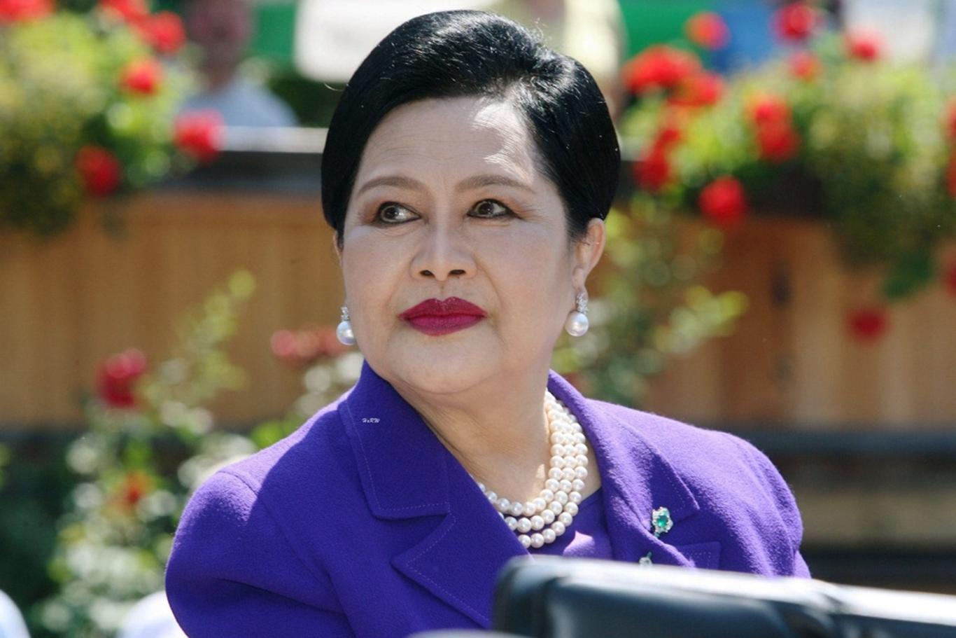 Померла королева-мати Таїланду Сірікіт: що про неї відомо