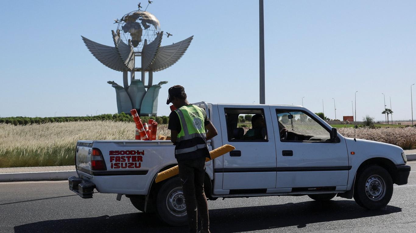 Троє катарських дипломатів розбилися в ДТП у Єгипті