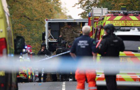 У Манчестері невідомий напав на синагогу: 2 людей загинули