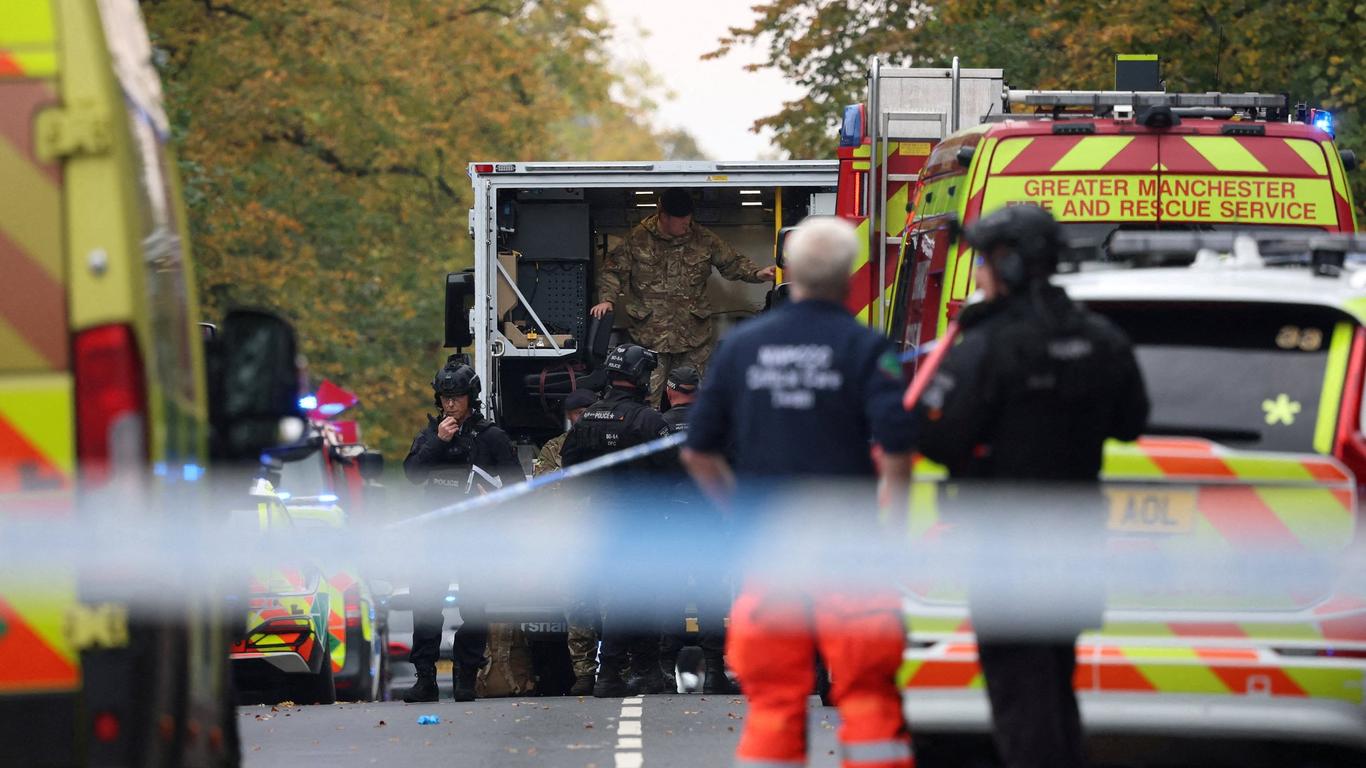 У Манчестері невідомий напав на синагогу: 2 людей загинули