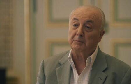 Помер співзасновник телеканалу «1+1» Борис Фуксман — йому було 78 років