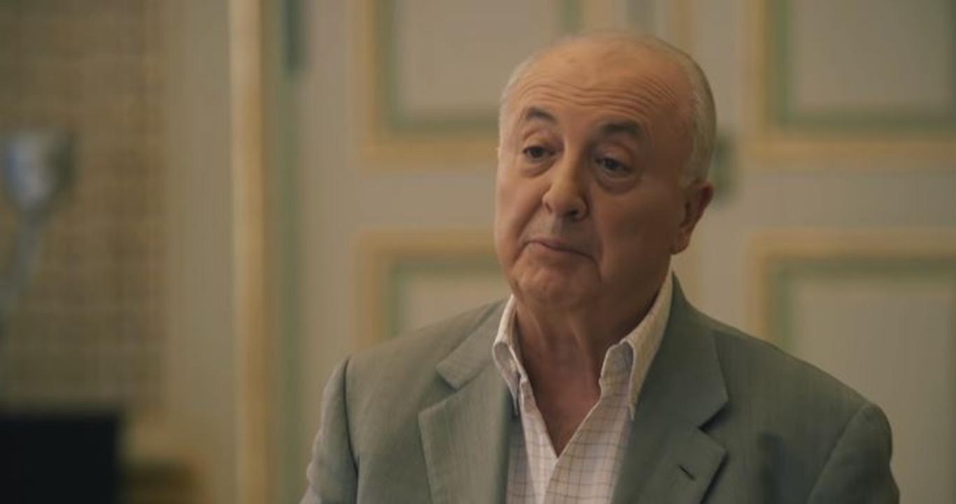 Помер співзасновник телеканалу «1+1» Борис Фуксман — йому було 78 років