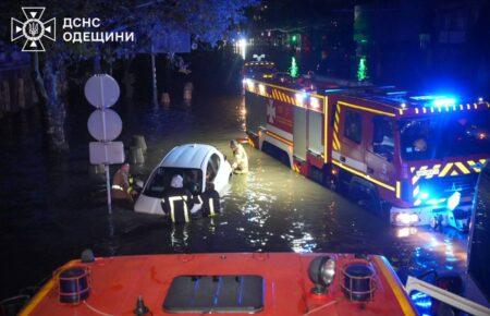 «Рівень води піднявся до другого поверху» — деталі загибелі родини в Одесі