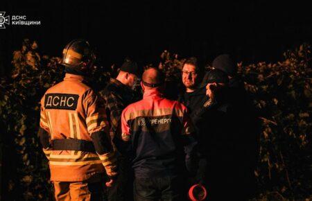 Ворожа атака на Славутич: ще знеструмлені більшість споживачів у житлових об'єктах