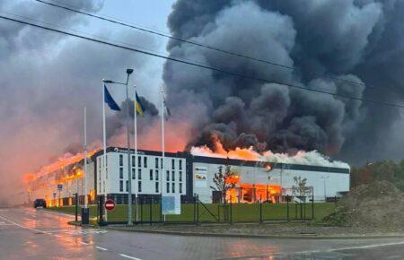 Наслідки російської атаки на Львівщині: є загиблі та поранені (ОНОВЛЕНО)