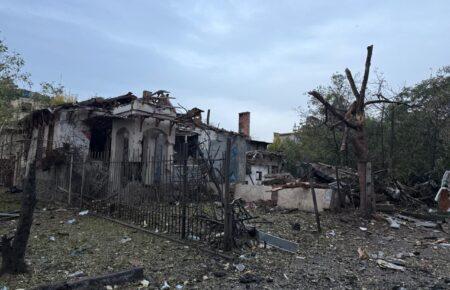 За добу росіяни 37 разів обстріляли населені пункти Донеччини: деталі від очільника ОВА