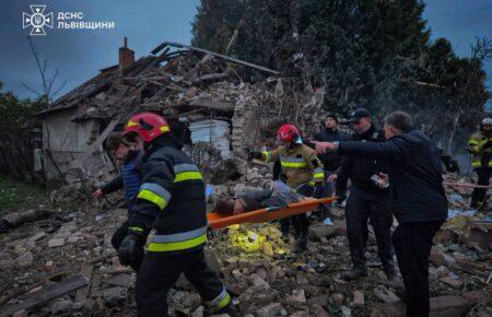 «Більше ніж 50 ракет і близько 500 ударних дронів»: Зеленський про нічну ворожу атаку