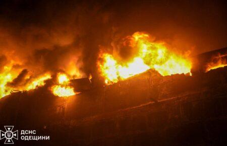 Окупанти масовано атакували Одещину БпЛА: постраждала одна людина