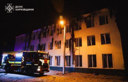 «Усе засипане склом»: журналістка про наслідки авіаударів по Харкову