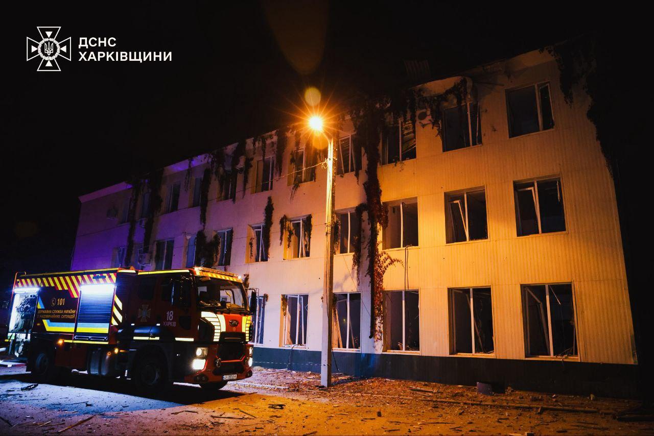 «Усе засипане склом»: журналістка про наслідки авіаударів по Харкову