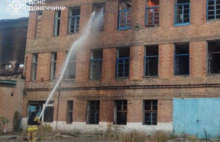 Двоє жінок поранені через російський обстріл у Дружківці на Донеччині — ДСНС