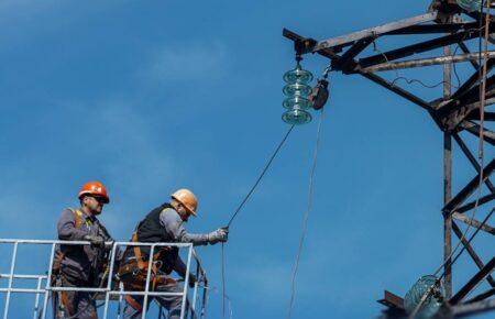 Уряд ухвалив низку рішень для посилення захисту критичної інфраструктури — Свириденко