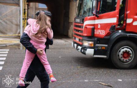 «Велике диво, що діти не постраждали»: журналістка про удар окупантів по дитячому садочку у Харкові (ОНОВЛЕНО)